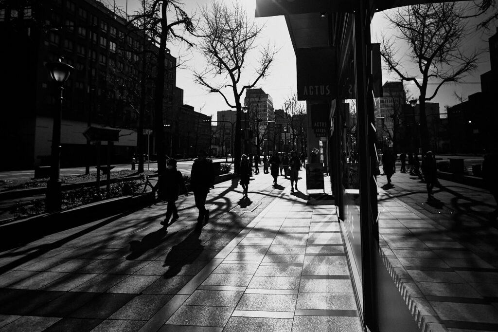 HIGH CONTRAST – 07